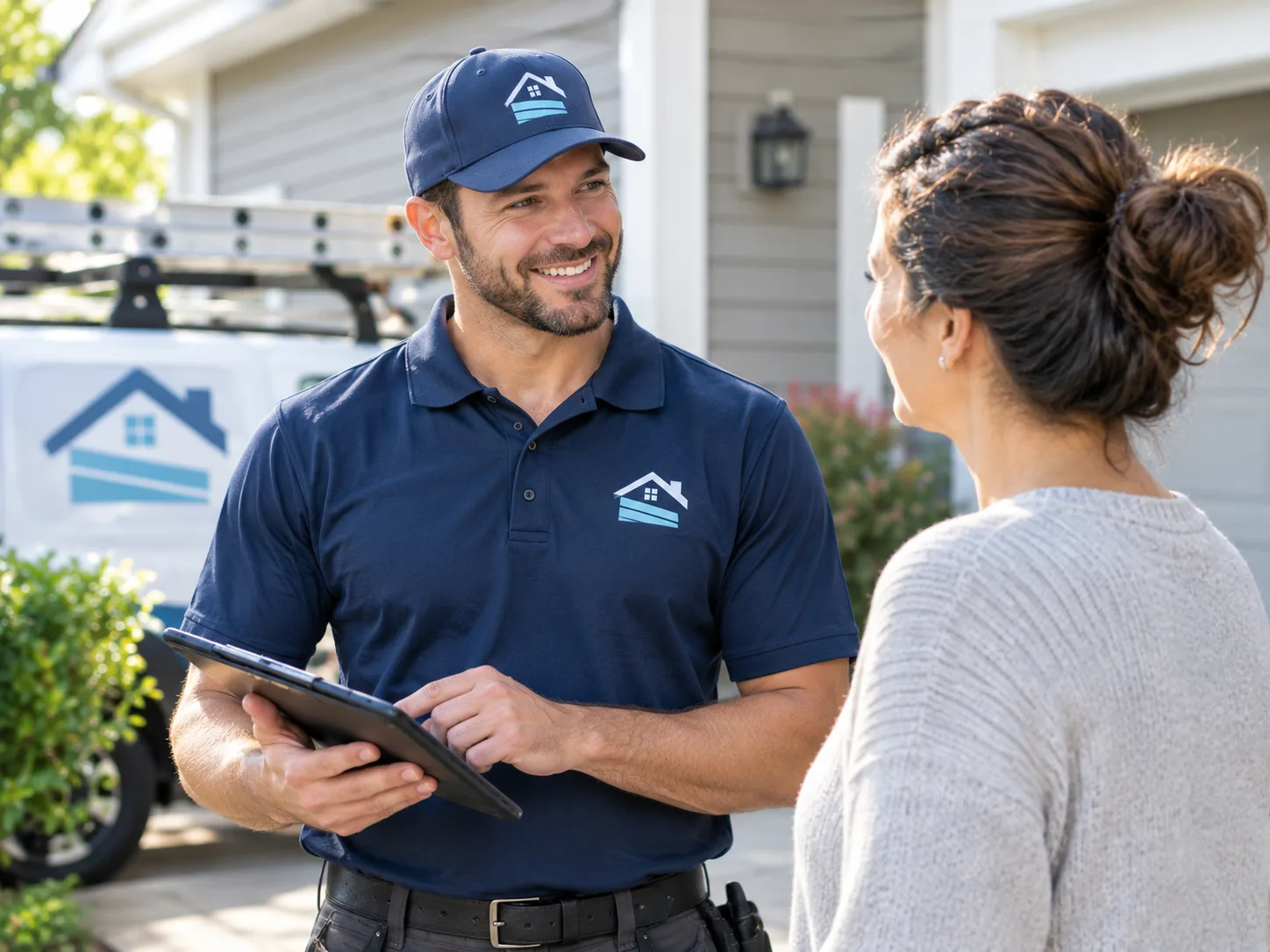 Siding Inspection in Lusk, WY
