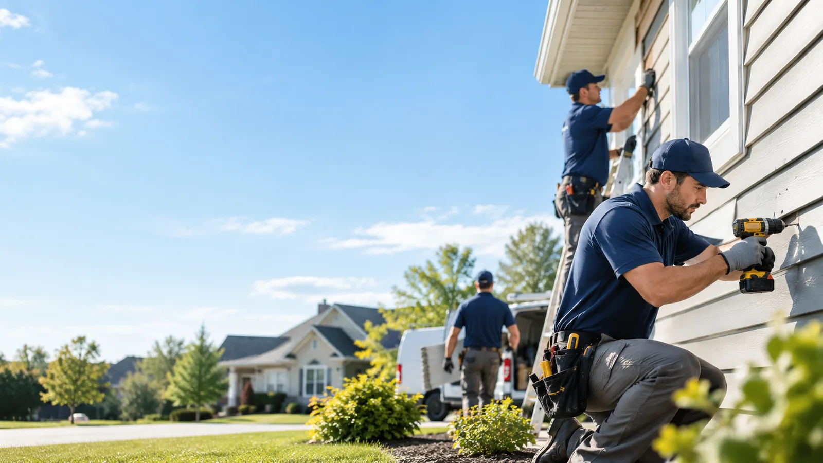 Siding Inspection in Lusk, WY